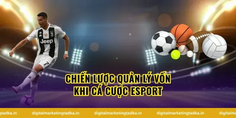 Cách Thức Hoạt Động Của Cá Cược Esport