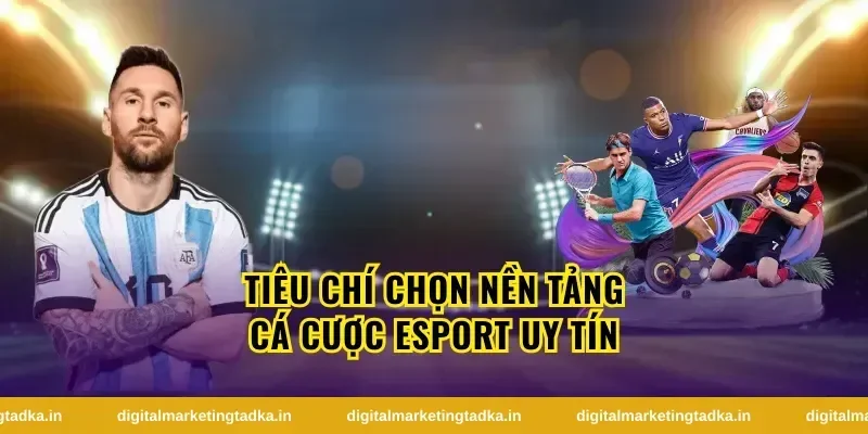 Chiến Lược Hiệu Quả Khi Tham Gia Cá Cược Esport