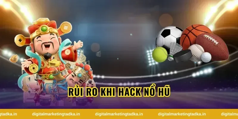Lựa chọn an toàn thay cho hack nổ hũ để giảm rủi ro