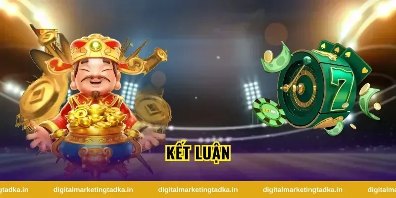Kết luận: nhìn đúng về hack nổ hũ để tránh mất tiền