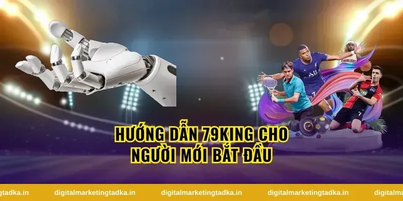hướng dẫn 79King cho người mới bắt đầu