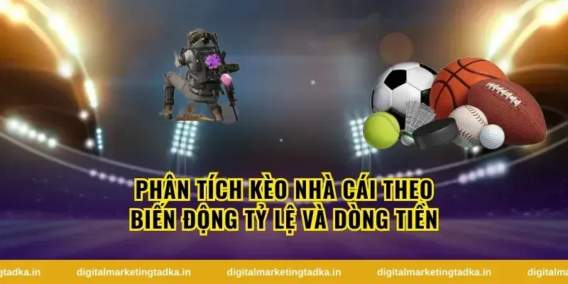 Phân tích kèo nhà cái theo biến động tỷ lệ và dòng tiền
