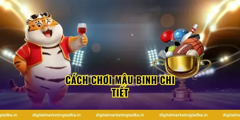 Chiến Thuật Chơi Mậu Binh Hiệu Quả
