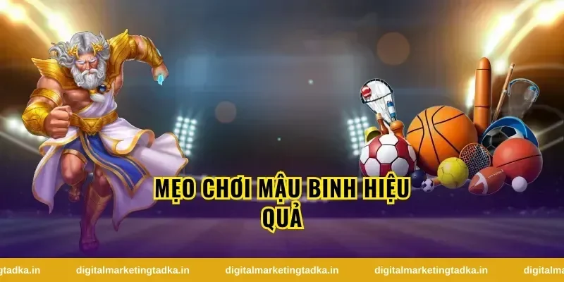 Lợi Ích Khi Chơi Mậu Binh