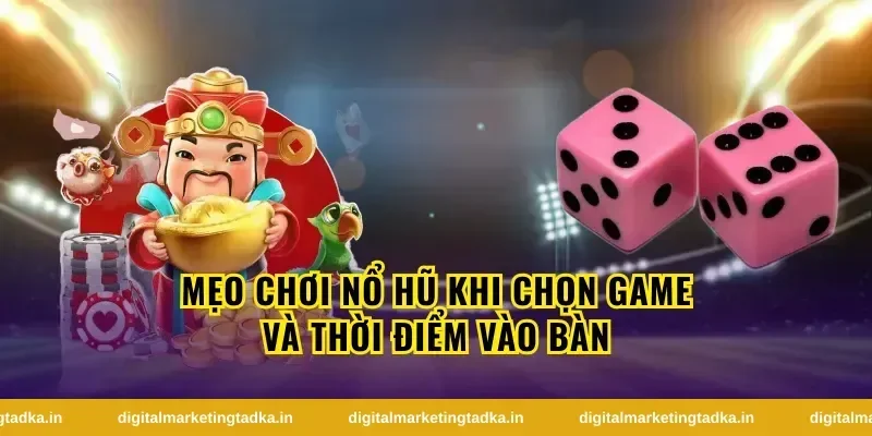 Những sai lầm cần tránh khi áp dụng mẹo chơi nổ hũ