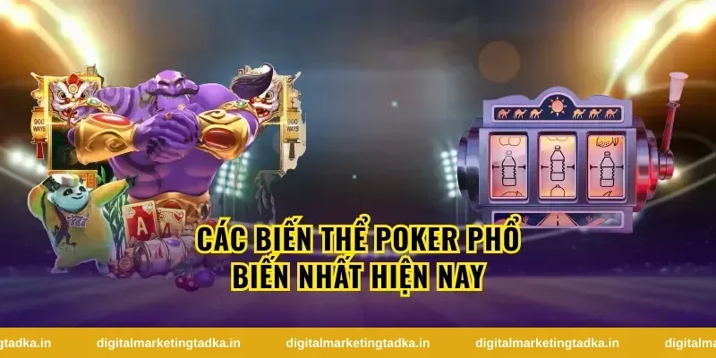 Chiến thuật nâng cao trong poker