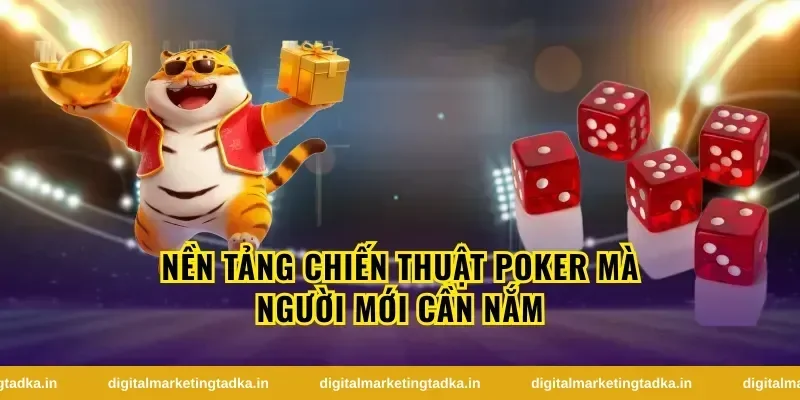Tâm lý và kỹ năng quan sát trong poker