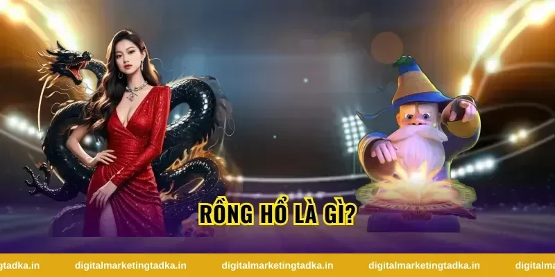 rồng hổ trong truyền thuyết và biểu tượng quyền lực