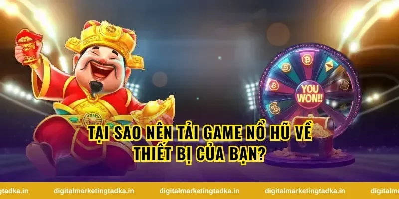 Game Nổ Hũ Là Gì? Vì Sao Thể Loại Này Hút Hàng Triệu Người Chơi?
