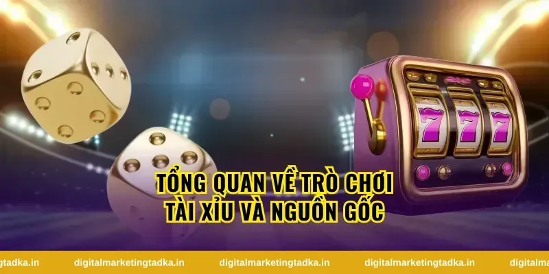 Tài Xỉu Là Gì?